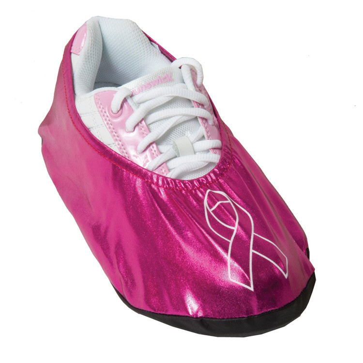 Brunswick Dura Flexx Shoe Cover Breast Cancer Pink