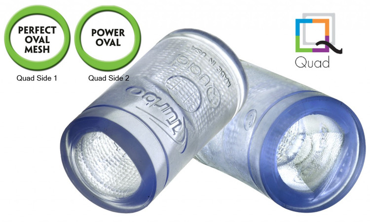 Turbo Quad Finger Insert