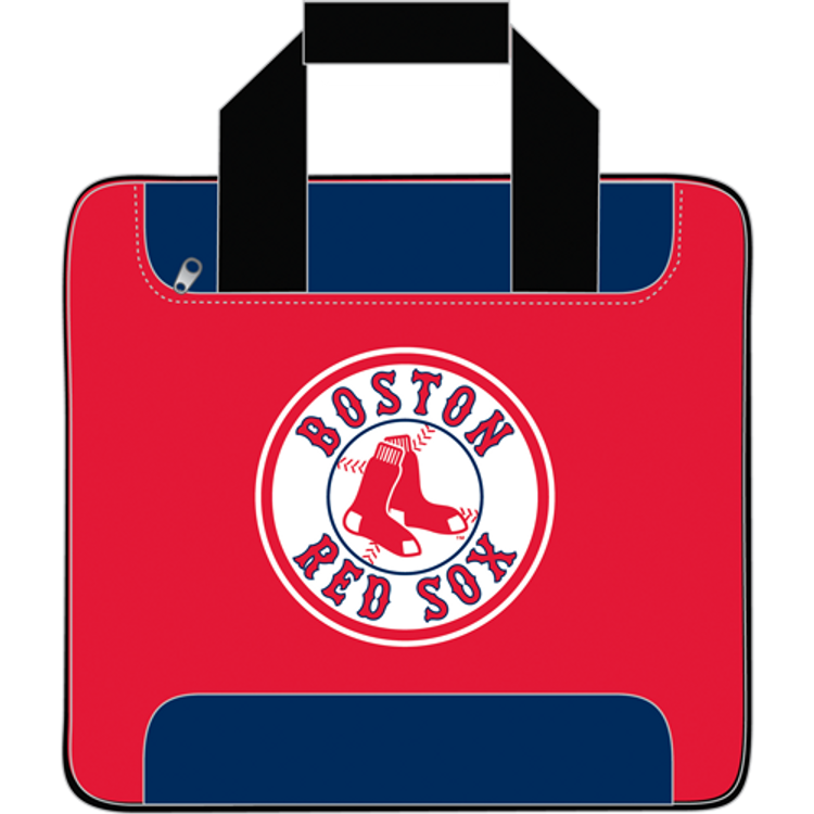 KR MLB Single Tote Bowling Bag Boston Red Sox
