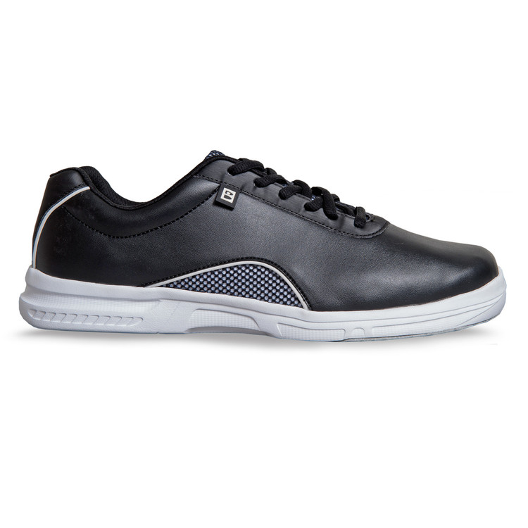 Brunswick Prelude Lite Mens Bowling Shoes side view