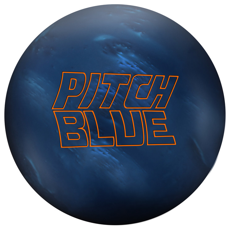 Storm Pitch Blue Bowling Ball