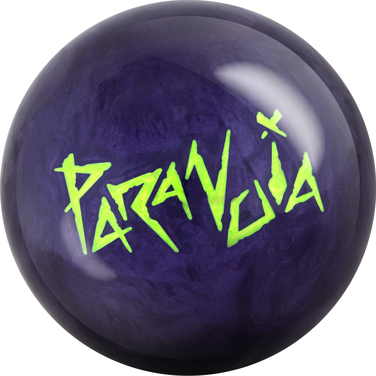 Motiv Paranoia Bowling Ball
