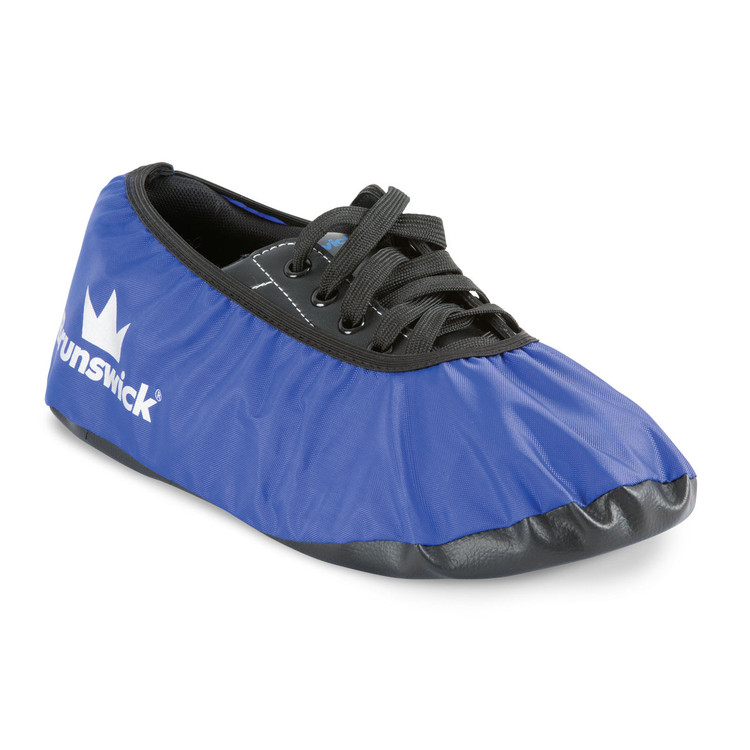 Brunswick Shield Shoe Cover Blue
