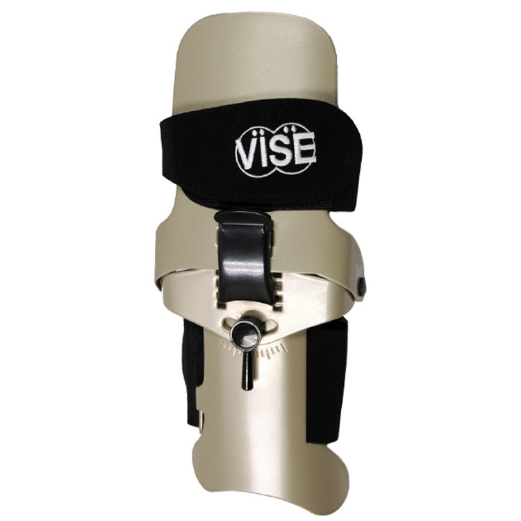 Vise V2 Wrist Support Pewter Right Hand