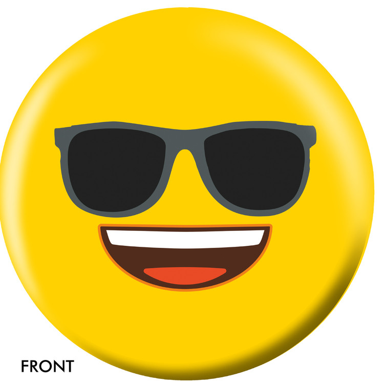 Emoji Yellow Faces Front View