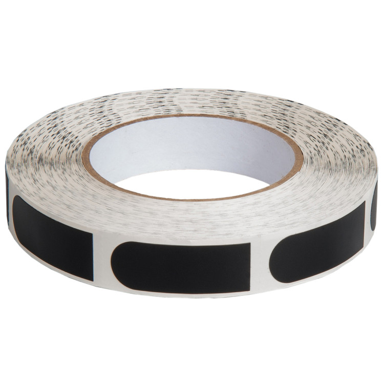 Ebonite Ultra Grip 3/4" Black Tape 100 Piece Roll