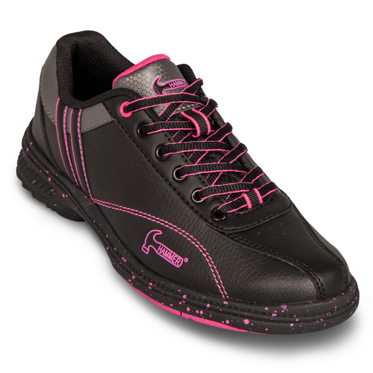 Hammer Vixen Women's Performance Bowling Shoes Black Magenta