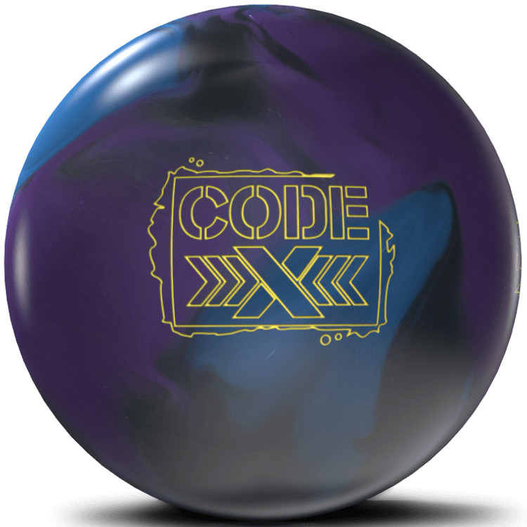 Storm Code X Bowling Ball
