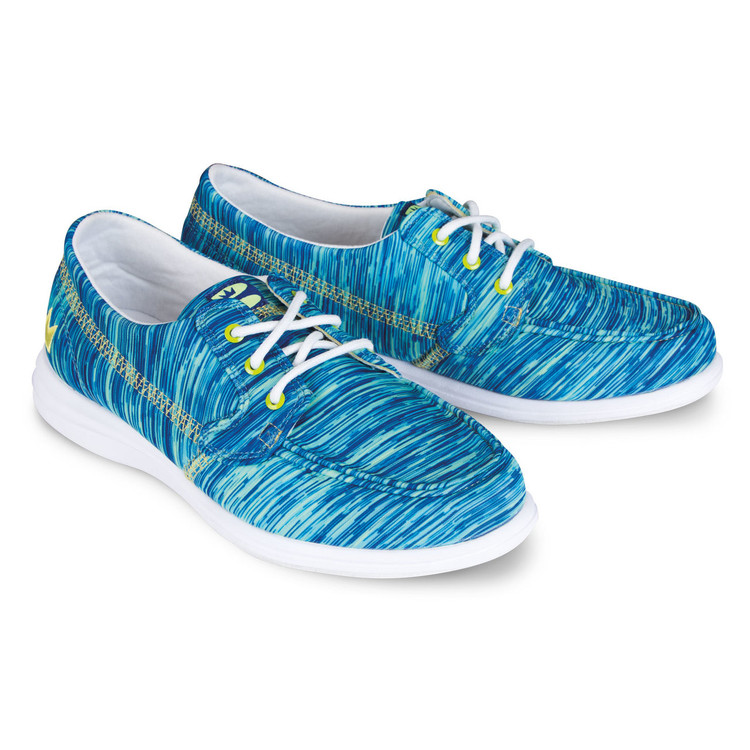 Brunswick Karma Women's Bowling Shoes Chameleon