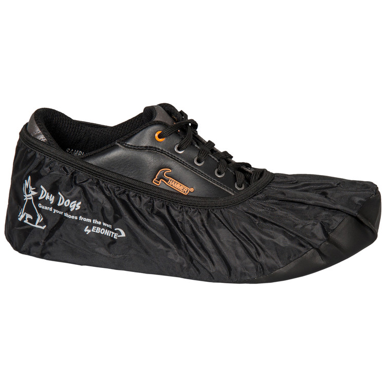 Ebonite Dry Dog Shoe Cover Black