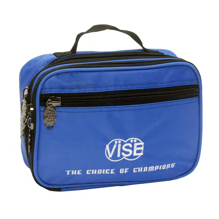 Vise Accessory Bag Blue