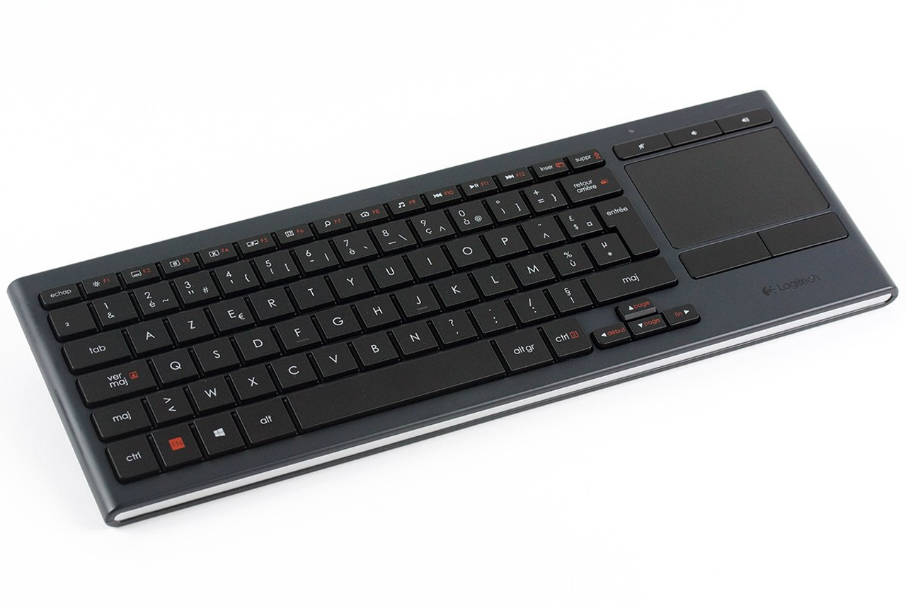 Logitech K830 Illuminated Living Room Keyboard | Logitechshop Logitech K830 Illuminated Living Room Keyboard | Logitechshop