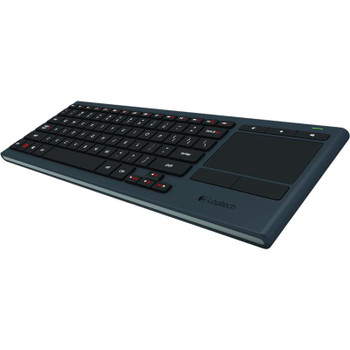 Logitech K830 Illuminated Living-Room Keyboard Logitech K830 Illuminated Living-Room Keyboard