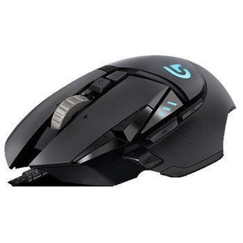 Logitech G502 wired gaming mouse Logitech G502 wired gaming mouse