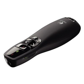 Logitech R400 wireless laser presenter Logitech R400 wireless laser presenter