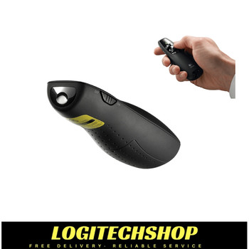 Logitech R400 Wireless Laser Professional Presenter Is Easy To Operate Logitech R400 Wireless Laser Professional Presenter Is Easy To Operate
