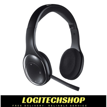 Logitech H800 Bluetooth Wireless Headset For computers, smartphones & tablets Logitech H800 Bluetooth Wireless Headset For computers, smartphones & tablets