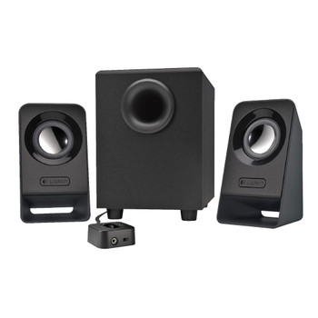 Logitech Multimedia Speakers Z213 Logitech Multimedia Speakers Z213