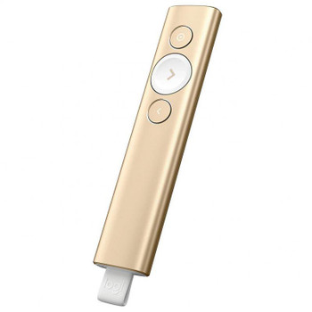 Logitech Spotlight Advanced Presentation Remote (Gold) Logitech Spotlight Advanced Presentation Remote (Gold)