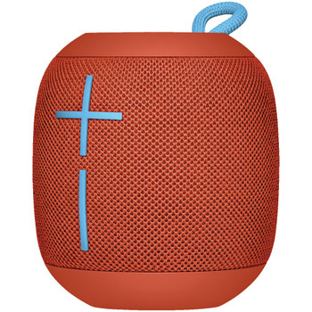 Ultimate Ears Wonderboom Portable Bluetooth Speaker Red Ultimate Ears Wonderboom Portable Bluetooth Speaker Red