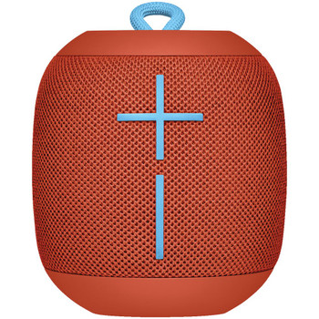 Ultimate Ears Wonderboom Portable Bluetooth Speaker Red Ultimate Ears Wonderboom Portable Bluetooth Speaker Red