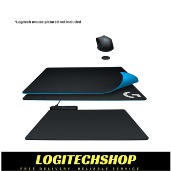 logitech powerplay wireless charging system