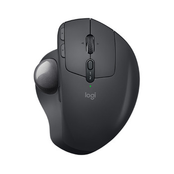 Logitech MX Ergo Advanced Wireless Trackball Mouse for Windows PC and Mac Logitech MX Ergo Advanced Wireless Trackball Mouse for Windows PC and Mac