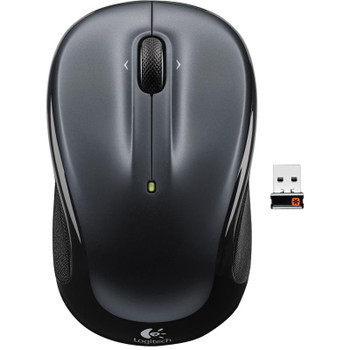 M325 wireless Portable Precise Mouse Dark Grey M325 wireless Portable Precise Mouse Dark Grey