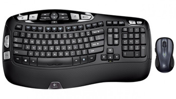 Logitech MK550 Wireless Keyboard and mouse combo Logitech MK550 Wireless Keyboard and mouse combo