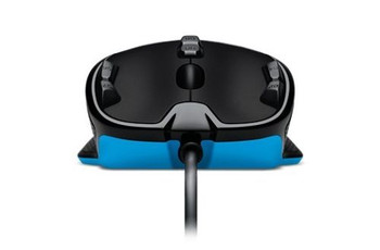 Logitech G300s Optical Gaming Mouse gaming-grade optical sensor accurately tracks slow or fast movements Logitech G300s Optical Gaming Mouse gaming-grade optical sensor accurately tracks slow or fast movements