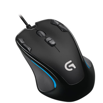 Logitech G300s Optical Gaming Mouse Wired Logitech G300s Optical Gaming Mouse Wired