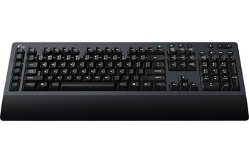 G613 Wireless Mechanical Gaming Keyboard G613 Wireless Mechanical Gaming Keyboard