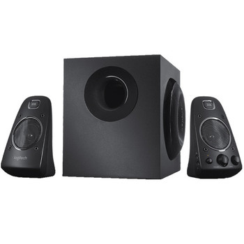 LOGITECH Z623 2.1 Speaker System THX Certified Speakers LOGITECH Z623 2.1 Speaker System THX Certified Speakers