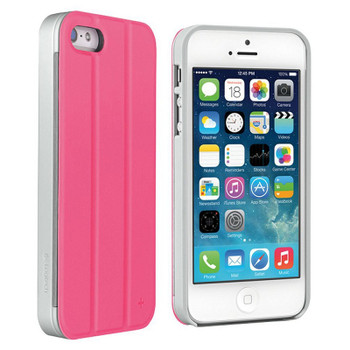 Pink case+tilt for iPhone 5 and iPhone 5s Pink case+tilt for iPhone 5 and iPhone 5s