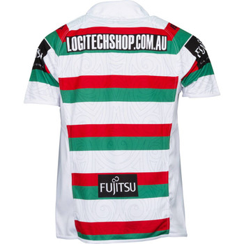 Rabbitohs 2015 Men's (2XL) Auckland 9's back logo Rabbitohs 2015 Men's (2XL) Auckland 9's back logo