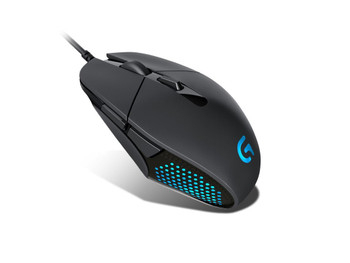 Logitech G302 Daedalus Prime MOBA Gaming Mouse Logitech G302 Daedalus Prime MOBA Gaming Mouse