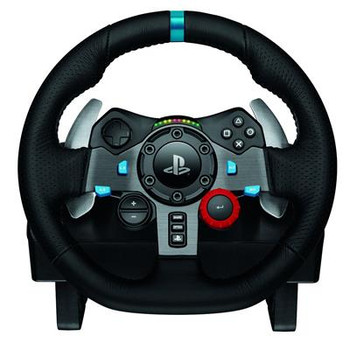 Logitech G29 Driving Force Racing Wheel for PlayStation 4 & PC Logitech G29 Driving Force Racing Wheel for PlayStation 4 & PC