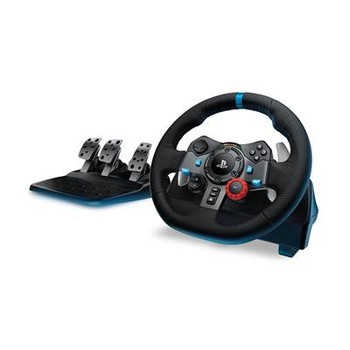 Logitech G29 Driving Force Racing Wheel for PlayStation 4 & PC Logitech G29 Driving Force Racing Wheel for PlayStation 4 & PC