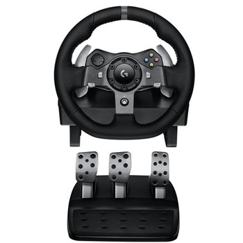Logitech G920 Driving Force Racing Wheel for Xbox One™ & PC Logitech G920 Driving Force Racing Wheel for Xbox One™ & PC