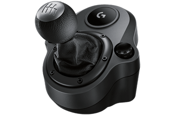 Logitech Driving Force Shifter for G920 and G29 Logitech Driving Force Shifter for G920 and G29