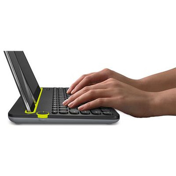 Logitech K480 Multi-Device Wireless Keyboard Logitech K480 Multi-Device Wireless Keyboard