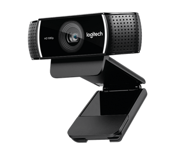 logitech c922 front view logitech c922 front view