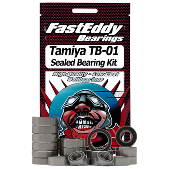 Tamiya TB-01 Sealed Bearing Kit Tamiya TB-01 Sealed Bearing Kit