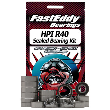 HPI R40 Sealed Bearing Kit HPI R40 Sealed Bearing Kit