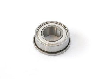 4x7x2 (Flanged) Rubber Sealed Bearing MR74-2RS (MF74-2RS) 4x7x2 (Flanged) Rubber Sealed Bearing MR74-2RS (MF74-2RS)