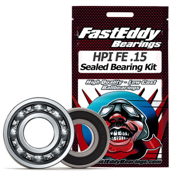 HPI FE .15 Sealed Bearing Kit HPI FE .15 Sealed Bearing Kit
