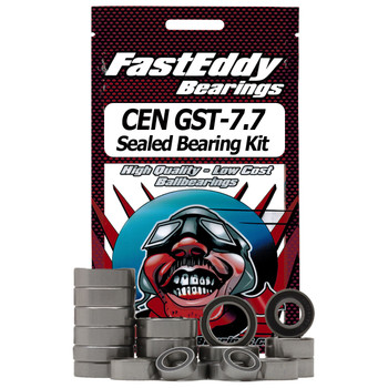 CEN GST-7.7 Sealed Bearing Kit CEN GST-7.7 Sealed Bearing Kit