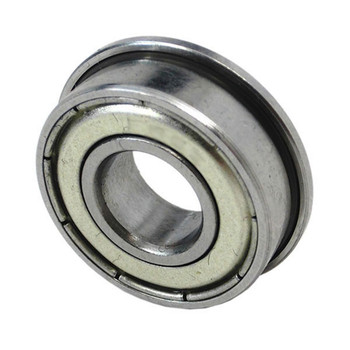 8x16x5 Flanged Metal Shielded Bearing F688-ZZ 8x16x5 Flanged Metal Shielded Bearing F688-ZZ