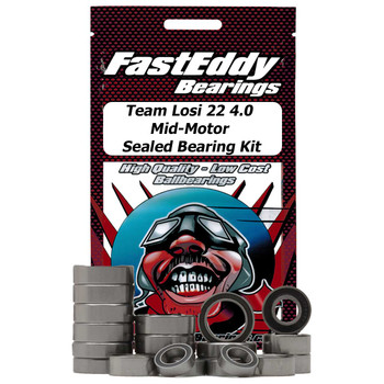 Team Losi 22 4.0 Mid-Motor Sealed Bearing Kit Team Losi 22 4.0 Mid-Motor Sealed Bearing Kit