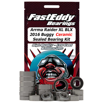 Arrma Raider XL BLX 2016 Ceramic Buggy RTR Sealed Bearing Set Arrma Raider XL BLX 2016 Ceramic Buggy RTR Sealed Bearing Set